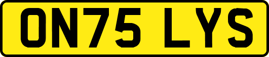 ON75LYS