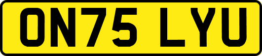 ON75LYU