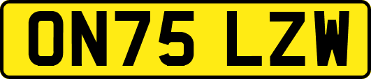 ON75LZW
