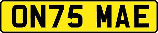 ON75MAE
