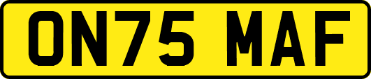 ON75MAF