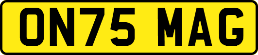 ON75MAG