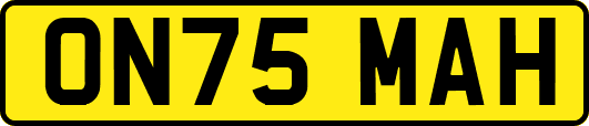 ON75MAH