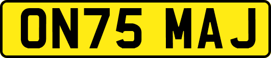 ON75MAJ