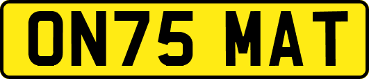 ON75MAT
