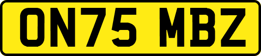 ON75MBZ