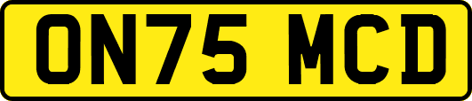 ON75MCD