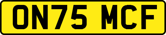 ON75MCF