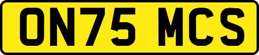 ON75MCS