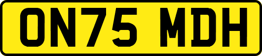 ON75MDH