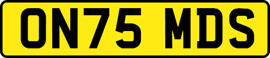 ON75MDS