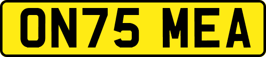 ON75MEA