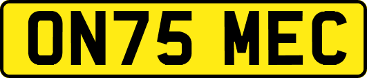 ON75MEC