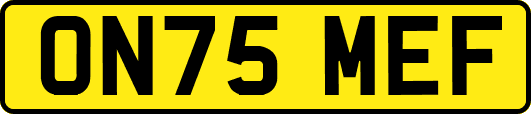 ON75MEF