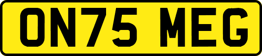 ON75MEG