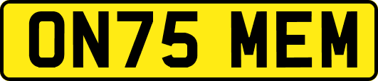 ON75MEM