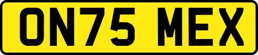 ON75MEX