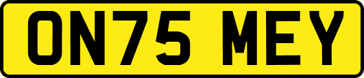 ON75MEY