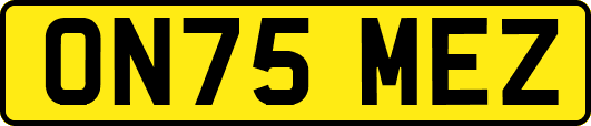 ON75MEZ