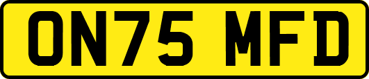 ON75MFD