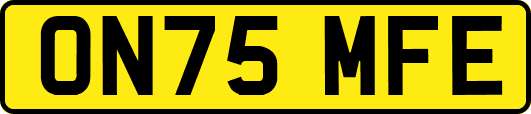 ON75MFE