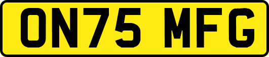 ON75MFG