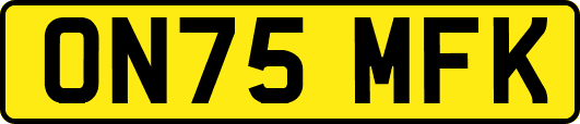 ON75MFK