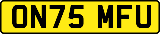 ON75MFU