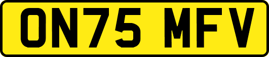 ON75MFV