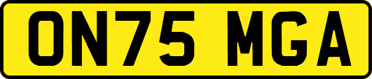 ON75MGA