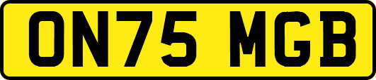 ON75MGB