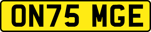 ON75MGE