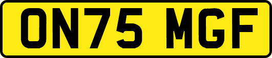 ON75MGF