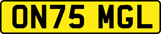 ON75MGL