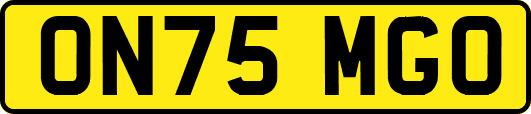 ON75MGO