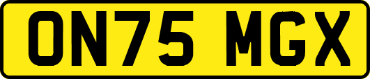 ON75MGX