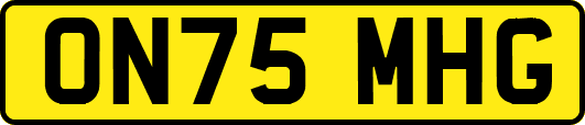 ON75MHG