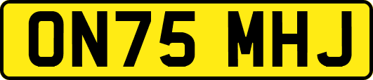 ON75MHJ
