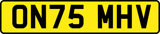 ON75MHV