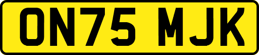 ON75MJK