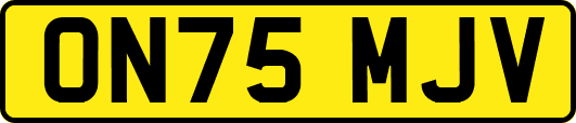 ON75MJV