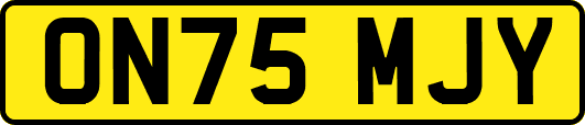 ON75MJY