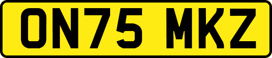 ON75MKZ