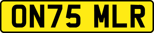ON75MLR