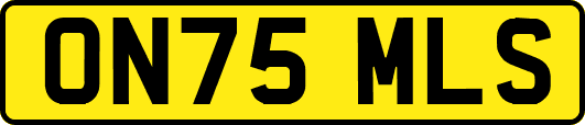 ON75MLS
