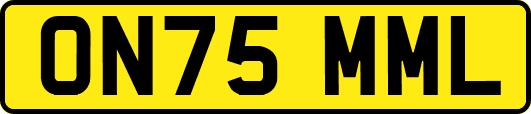 ON75MML