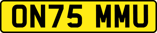 ON75MMU