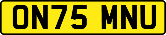 ON75MNU