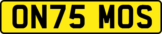 ON75MOS