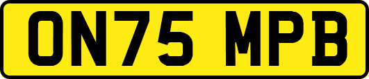 ON75MPB